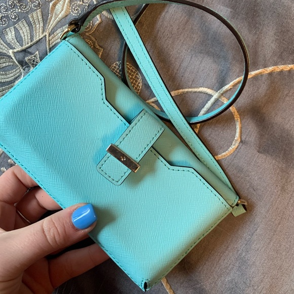 Kate spade crossbody wallet - Picture 3 of 6